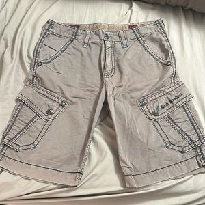 Men’s Rock Revival shorts